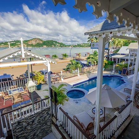 Hotel Victoriano San Juan del Sur Exterior photo