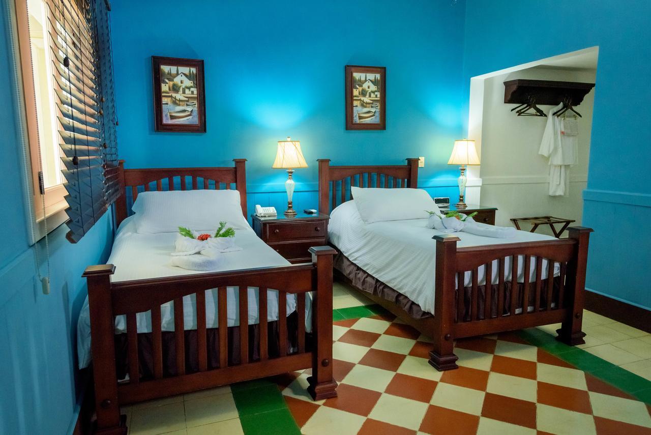 Hotel Victoriano San Juan del Sur Exterior photo