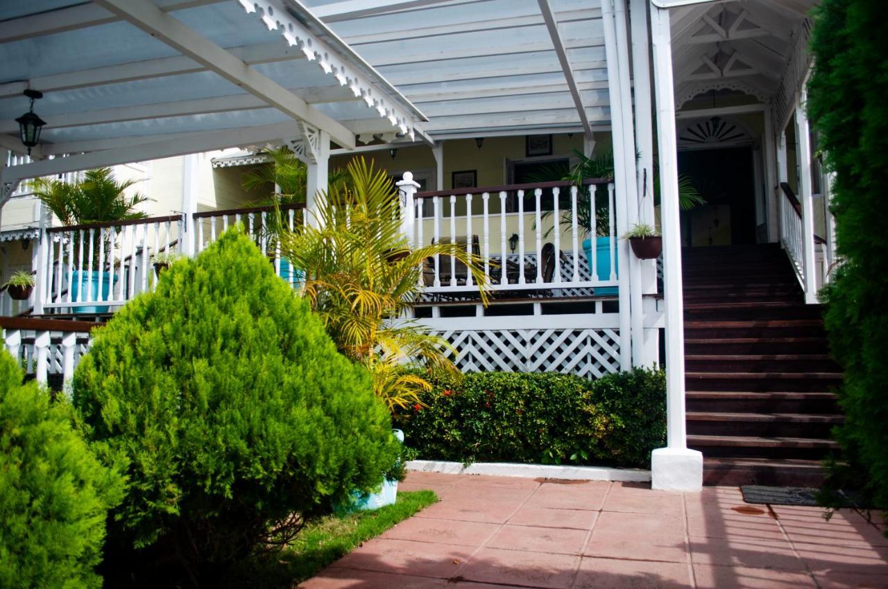 Hotel Victoriano San Juan del Sur Exterior photo