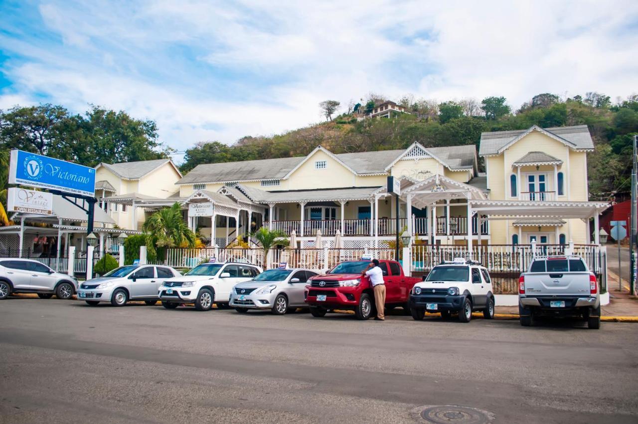 Hotel Victoriano San Juan del Sur Exterior photo
