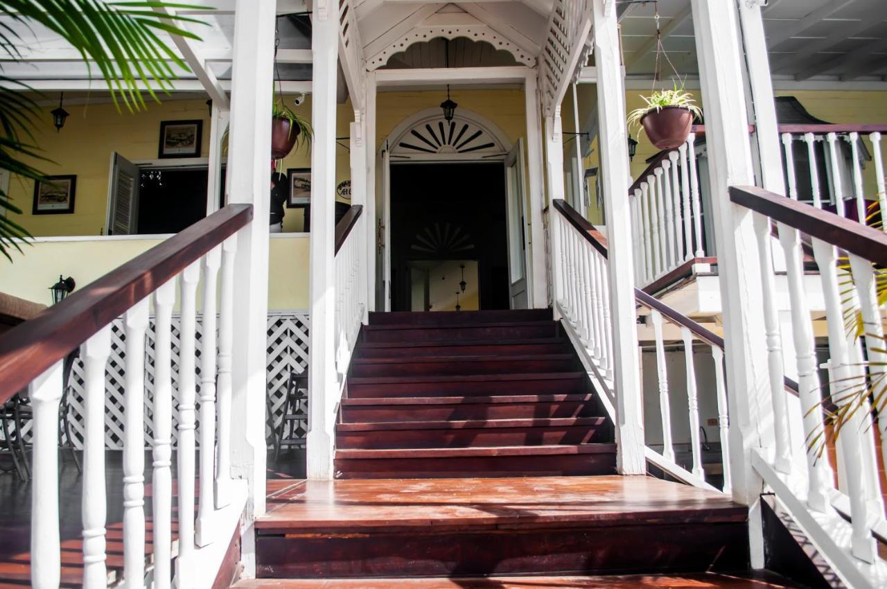 Hotel Victoriano San Juan del Sur Exterior photo