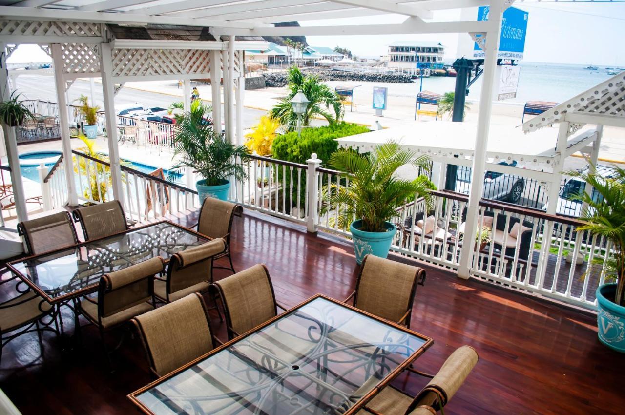 Hotel Victoriano San Juan del Sur Exterior photo